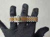 Rolex Datejust Champagne Diamond Dial on Jubilee Ref 126333 with New Style Card (White) 2016 - Image 3