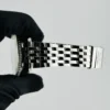 Breitling Navitimer 01 B&P Black Dial on Ref AB0121 with Card 2020 - Image 4
