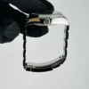 Rolex Air-King Black Dial on Oyster Bracelet Ref 116900 with New Style Card (White) 2019 - Image 6