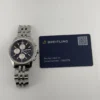 Breitling Bentley Mark Vi B&P Brown Dial on Ref P19362 with Card - Image 5
