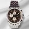 Breitling Bentley Mark Vi B&P Brown Dial on Ref P19362 with Card