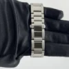 Cartier Calibre Black Dial on Ref 3389 with Papers 2013 - Image 2