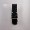 Cartier Tank Americaine Silver Roman Dial on Leather Ref WSTA0017 with Card - Image 2
