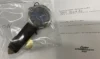Cartier Ballon Bleu Blue Dial on Leather Ref 3377 with Papers - Image 3