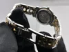 Hermes Clipper White / Arabic Numerals Dial on 2-Tone Bracelet Ref CL3.240 - Image 5