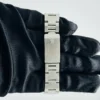 Rolex Air-King Silver Stick Dial on Oyster Bracelet Ref 14000 - Image 4