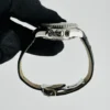Omega Planet Ocean 600M Black Dial on Leather Band Ref 222.18.38.50.01.001 with Card - Image 6