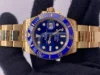 Rolex Submariner Blue Dial on Oyster Ref 126618LB with New Style Card (green) 2022 - Image 2