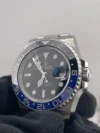 Rolex GMT-Master II Black Dial on Oyster Ref 126710BLNR with New Style Card (green) 2022 - Image 3
