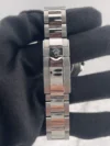 Rolex GMT-Master II Black Dial on Oyster Ref 126710BLNR with New Style Card (green) 2022 - Image 4