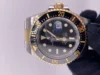 Rolex Sea-Dweller 43 Black Dial on Oyster Ref 126603 with New Style Card (green) 2021 - Image 3