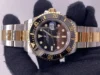 Rolex Sea-Dweller 43 Black Dial on Oyster Ref 126603 with New Style Card (green) 2021 - Image 2
