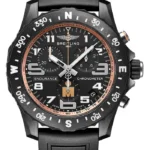 Breitling Endurance Pro Ironman Finisher Black Dial on Rubber Strap Ref X823101B1B1S1 with Card 2026