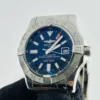 Breitling Aeromarine Avenger II GMT Blue Dial on Stainless Steel Bracelet Ref A32390 - Image 3