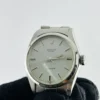 Rolex Oyster Precision White Stick Dial on Oyster Folded Bracelet Ref 6426 - Image 2
