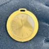 Rolex Cellini Pocket Watch Gold Dial on Ref 3608J - Image 2