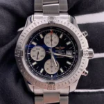 Breitling Colt Chronograph Black Dial on Bracelet Ref A13388