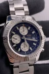Breitling Colt Chronograph Black Dial on Bracelet Ref A13388 - Image 2