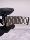 Breitling Colt Chronograph Black Dial on Bracelet Ref A13388 - Image 4