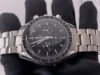 Omega SpeedMaster Black Index Dial on Stainless Steel Bracelet Ref 3570.50.00 with Card 2013 - Image 3
