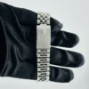 Rolex Datejust Black Dial on Jubilee Ref 16234 - Image 4