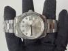 Rolex Datejust II Silver Diamond Dial on Oyster Ref 116334 with Card (Old Green) 2012 - Image 2