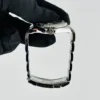Rolex Yacht-Master Midsize Platinum Dial on Oyster Ref 168622 with Papers 1999 - Image 6