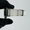Bvlgari Octo Roma Blue Dial on Bracelet Ref 103739 with Papers 2025 - Image 5