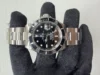 Rolex Submariner Black Dial on Oyster Ref 16610 with Papers 1999 - Image 2