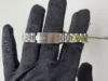 Rolex Datejust Lady Silver Stick Dial on Jubilee Ref 69174 with Papers 1997 - Image 3
