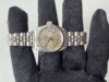 Rolex Datejust Lady Silver Stick Dial on Jubilee Ref 69174 with Papers 1997 - Image 2