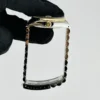 Rolex Datejust Champagne Stick Dial on D-Link Jubilee Ref 16233 with Papers 1991 - Image 4