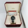 Omega SpeedMaster Black Index Dial on Stainless Steel Bracelet Ref 3570.50.00 with Card 1994 - Image 6