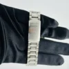 Omega SpeedMaster Black Index Dial on Stainless Steel Bracelet Ref 3570.50.00 with Card 1994 - Image 3