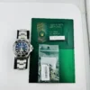 Rolex Sea-Dweller Deepsea James Cameron Blue Dial on Oyster Ref 136660 with New Style Card (green) 2024 - Image 7