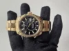 Rolex SkyDweller Black Stick Dial on Oyster Ref 326938 with New Style Card (green) 2021 - Image 2