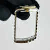 Rolex Datejust Champagne Stick Dial on D-Link Jubilee Ref 16233 with Papers 1991 - Image 5