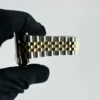 Rolex Datejust Gold Anniversary Diamond Dial Dial on D-Link Jubilee Ref 116233 with Card (Old Green) 2013 - Image 4