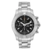 Breitling Avenger Chronograph Black Dial on Brushed Ref A13317 with Card 2024