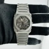 Bvlgari Octo Finissimo Openwork Dial on Bracelet Ref 103610 with Card 2025 - Image 2