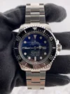 Rolex Sea-Dweller Deepsea James Cameron Blue James Cameron Dial on Oyster Ref 126660 with New Style Card (White) 2020 - Image 2