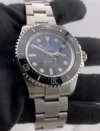 Rolex Sea-Dweller Deepsea James Cameron Blue James Cameron Dial on Oyster Ref 126660 with New Style Card (White) 2020 - Image 3