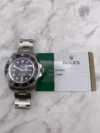 Rolex Sea-Dweller Deepsea James Cameron Blue James Cameron Dial on Oyster Ref 126660 with New Style Card (White) 2020 - Image 7
