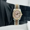 Rolex Datejust Sundust Roman Dial on Jubilee Ref 116231 - Image 2