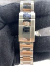 Rolex Datejust 36 Black Stick Dial on Oyster Ref 116264 - Image 4