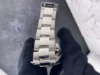 Rolex Datejust 36 Black Stick Dial on Oyster Ref 116264 - Image 5