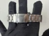 Omega Speed Master Black Dial on Stainless Steel Bracelet Ref 3210.50 with Card 2009 - Image 2