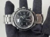 Omega Speed Master Black Dial on Stainless Steel Bracelet Ref 3210.50 with Card 2009