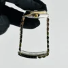 Rolex Datejust Champagne Stick Dial on D-Link Jubilee Ref 68273 with Papers 1993 - Image 6