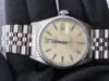 Rolex Datejust Silver Stick / Has Spots Dial on Jubilee Ref 1603